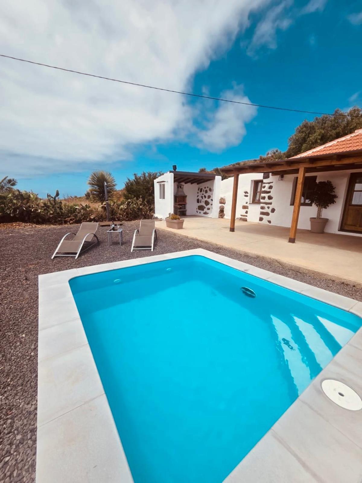 Ferienhaus Malu Garafía