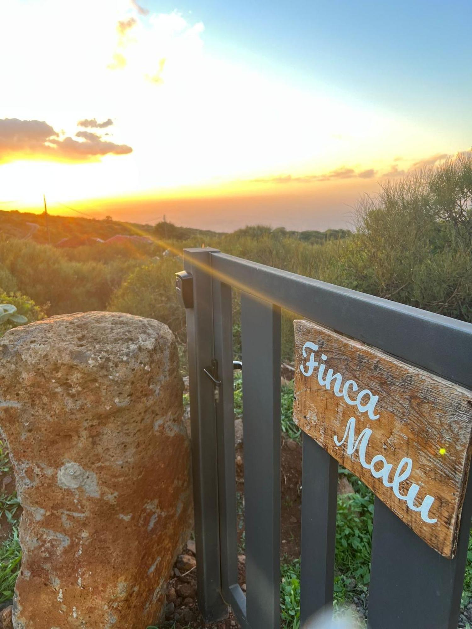 Malu Holiday home Garafia